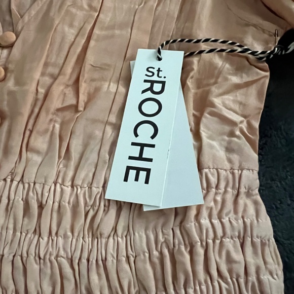 NWT St Roche Mini Dress Ombre - Picture 8 of 11